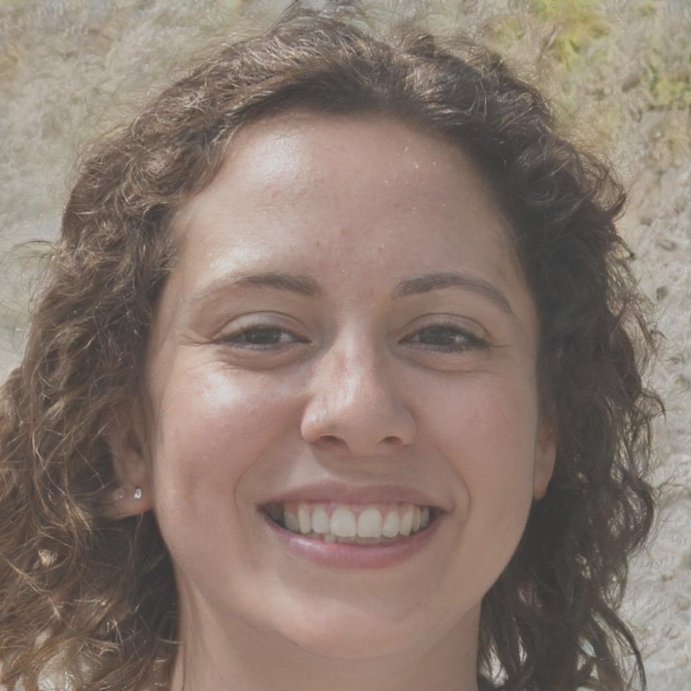 Portrait de Sarah Martinez, motion designer